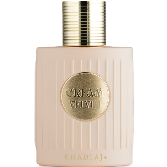 Khadlaj Cream Velvet Extrait de Parfum – 100ML