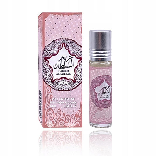 Ard Al Zaafaran Hareem Al Sultan Perfume Oil for Women 0.34 oz