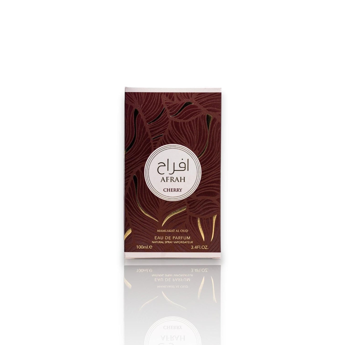 Mamlakat Al Oud Afrah Cherry Eau De Parfum 100 ml