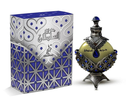 Khadlaj Hareem Al Sultan Antique Perfume Oil for Women 1.18 oz