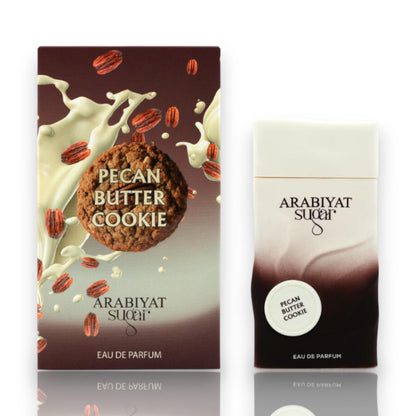 Arabiyat Sugar Pecan Butter Cookie – Unisex Eau de Parfum 3.4 oz (100ml)