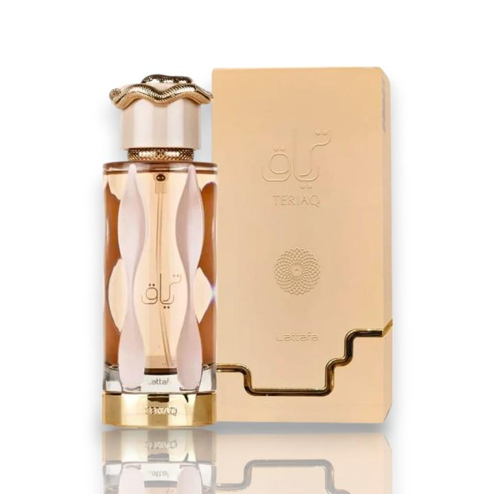 Lattafa Teriaq Eau De Parfum 3.4oz