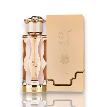 Lattafa Teriaq Eau De Parfum 3.4oz