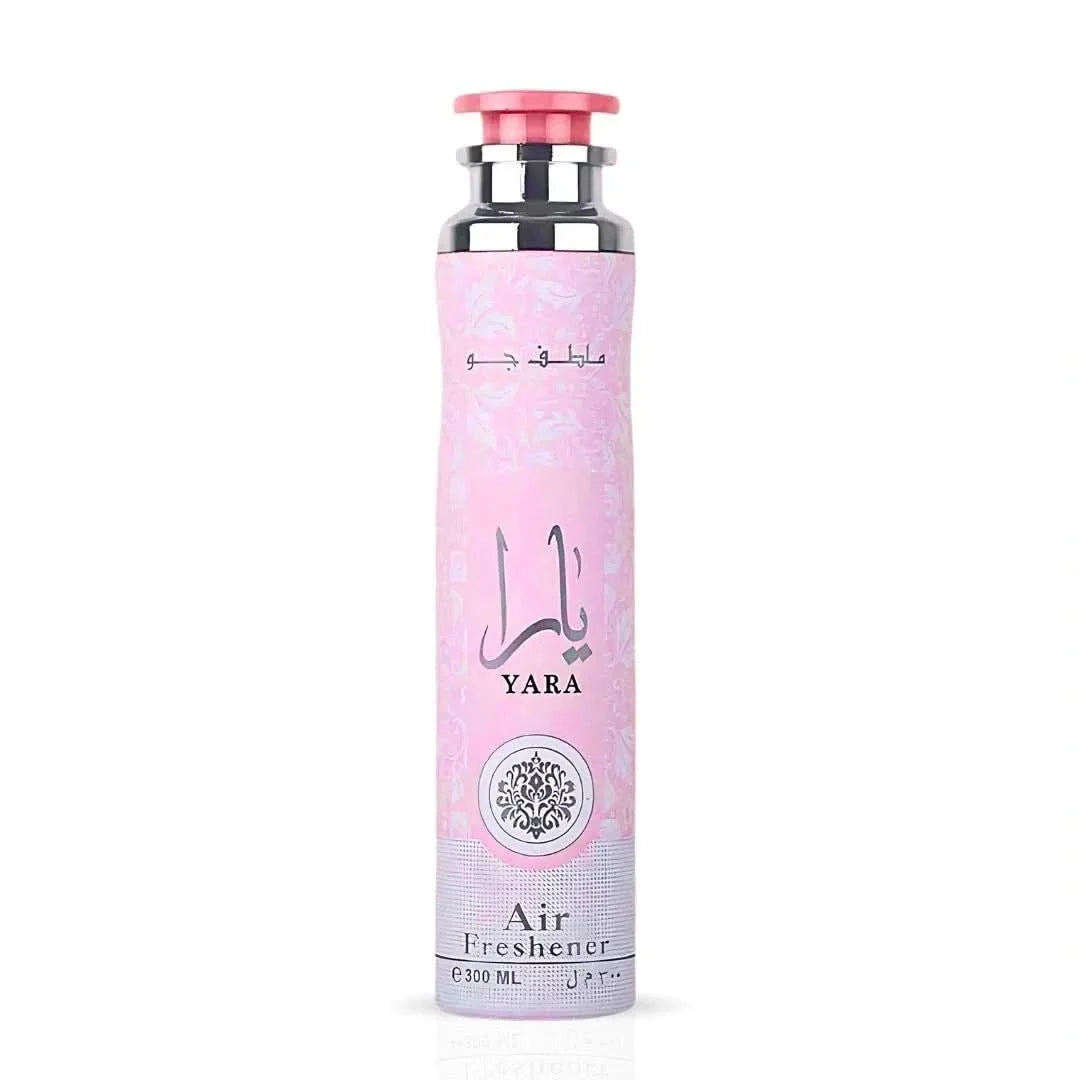 Lattafa Perfumes | Yara 4-Piece Fragrance Collection