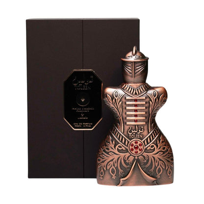 Lattafa Niche Emarati Toleen Eau De Parfum for Women 2.7 oz