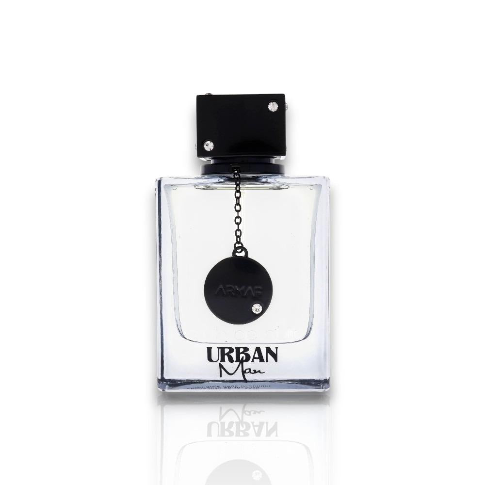 Armaf Club de Nuit Urban Man Eau De Parfum, Aromatic Citrusy Citrus 105 ML