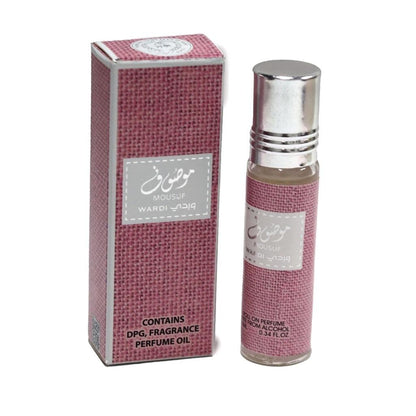 Ard Al Zaafaran Mousuf Wardi Roll-On Perfume Oil for Women 10ml
