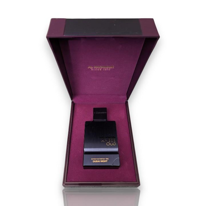 Al Haramain Amber Oud Dubai Night Extrait De Parfum Spray 3.4 fl oz