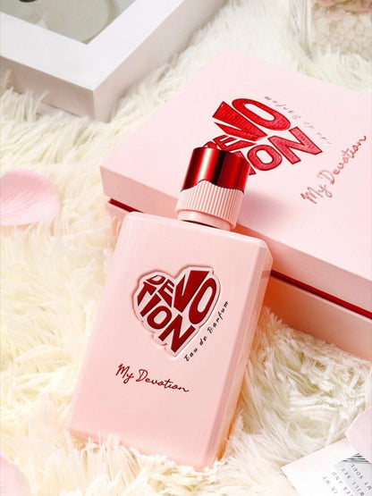 Mast Perfumes My Devotion – Women's Eau de Parfum 3.4 oz (100ml)