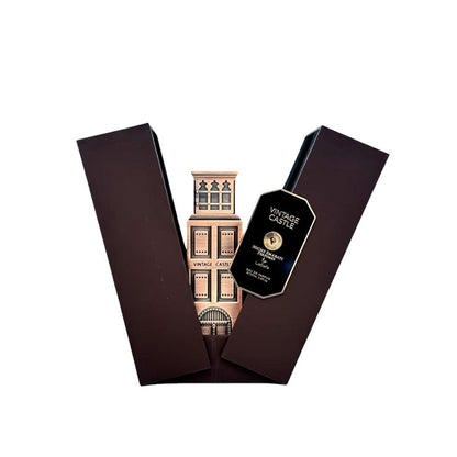 Lattafa Niche Emarati Vintage Castle Eau De Parfum 3.4 oz