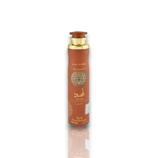 Lattafa Asad Bourbon Unisex Fragrance, 300 ML