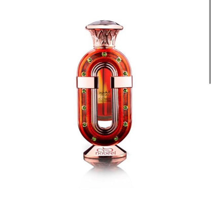 Nabeel Perfumes | Al Ghadeer Concentrated Oil Perfume - 0.70 OZ Floral Fragrance