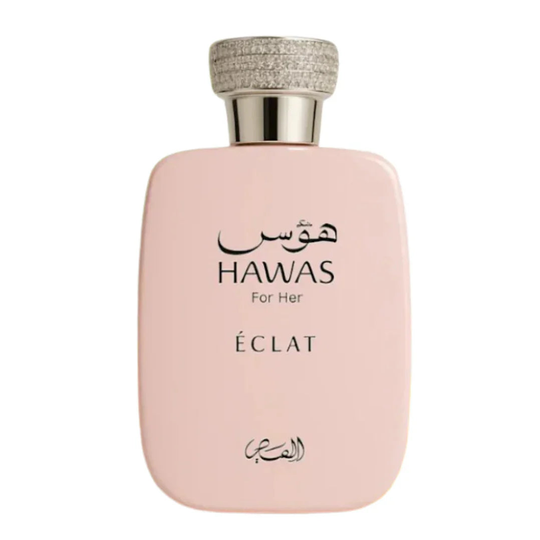 Rasasi Hawas Eclat For Women Eau De Parfum 3.4 oz