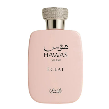 Rasasi Hawas Eclat For Women Eau De Parfum 3.4 oz