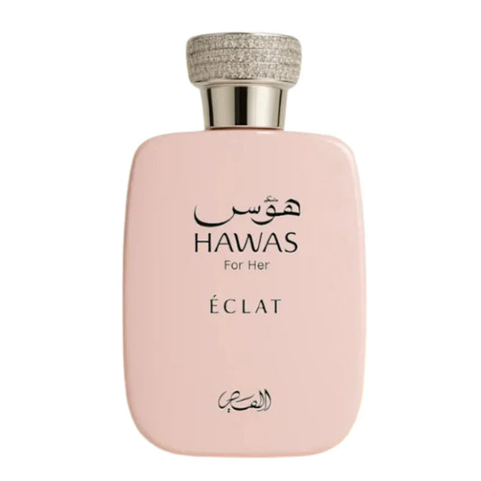 Rasasi Hawas Eclat For Women Eau De Parfum 3.4 oz