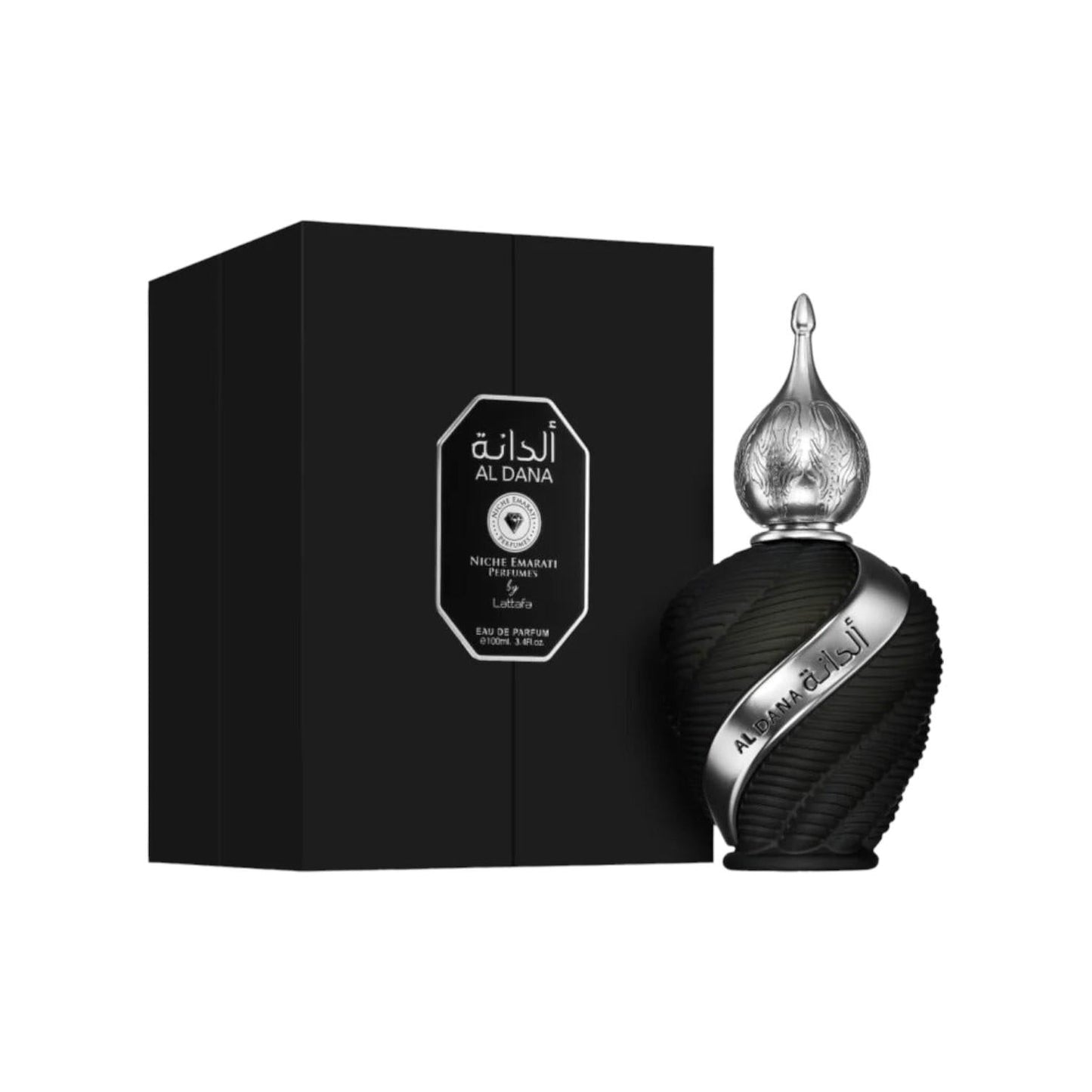 Lattafa Niche Emarati Al Dana Eau De Parfum 3.4 oz