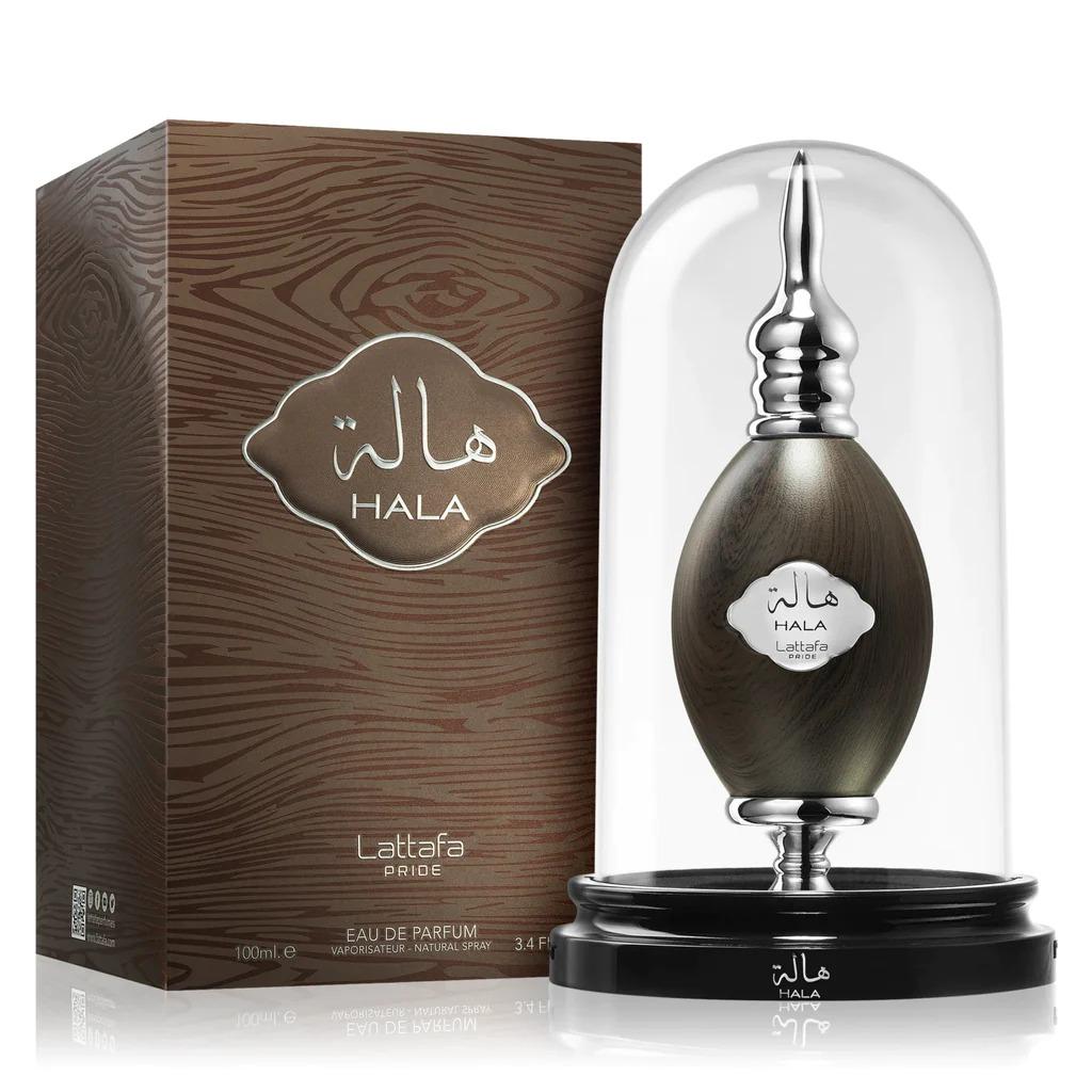 Lattafa Hala Eau De Parfum 3.4 oz