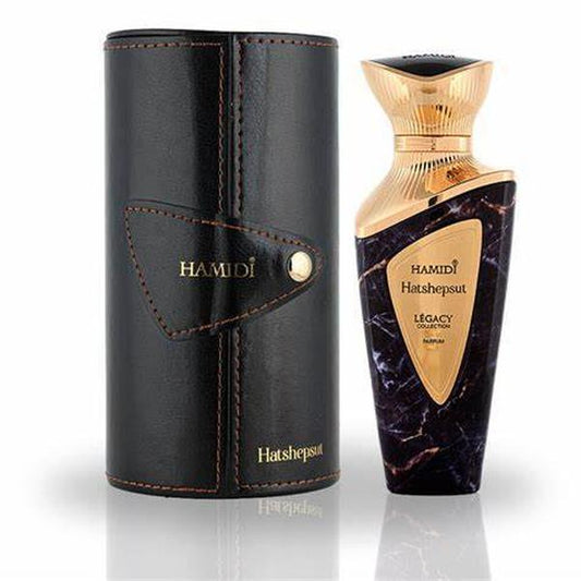 Hamidi Hatshepsut Legacy Eau De Parfum for Women 3.4 oz