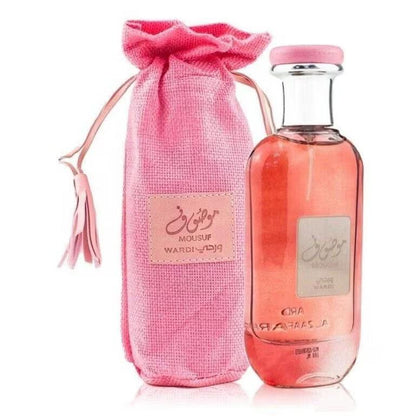 Ard Al Zaafaran Mousuf Wardi Eau De Parfum for Women 3.4 oz