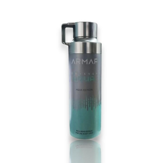 Armaf Odyssey Aqua Exclusive Edition Perfume Body Spray 200ml for Men