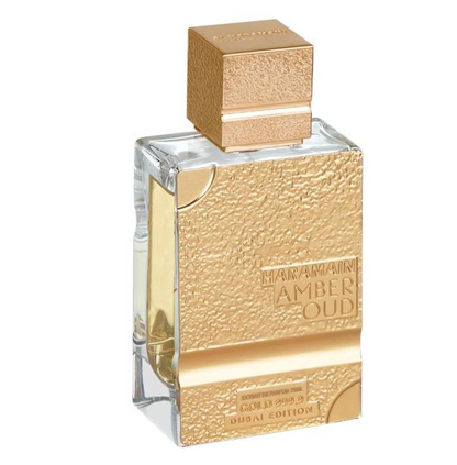 Al Haramain Amber Oud Gold 999.9 Eau De Parfum 2.5 oz