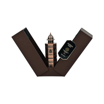 Lattafa Niche Emarati Mughal Fort Eau De Parfum 3.4 oz