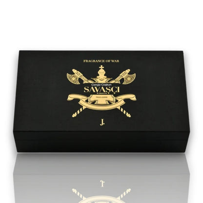 J.Dot Savasci Warrior – Men's Eau de Parfum 4.0 oz (120ml)