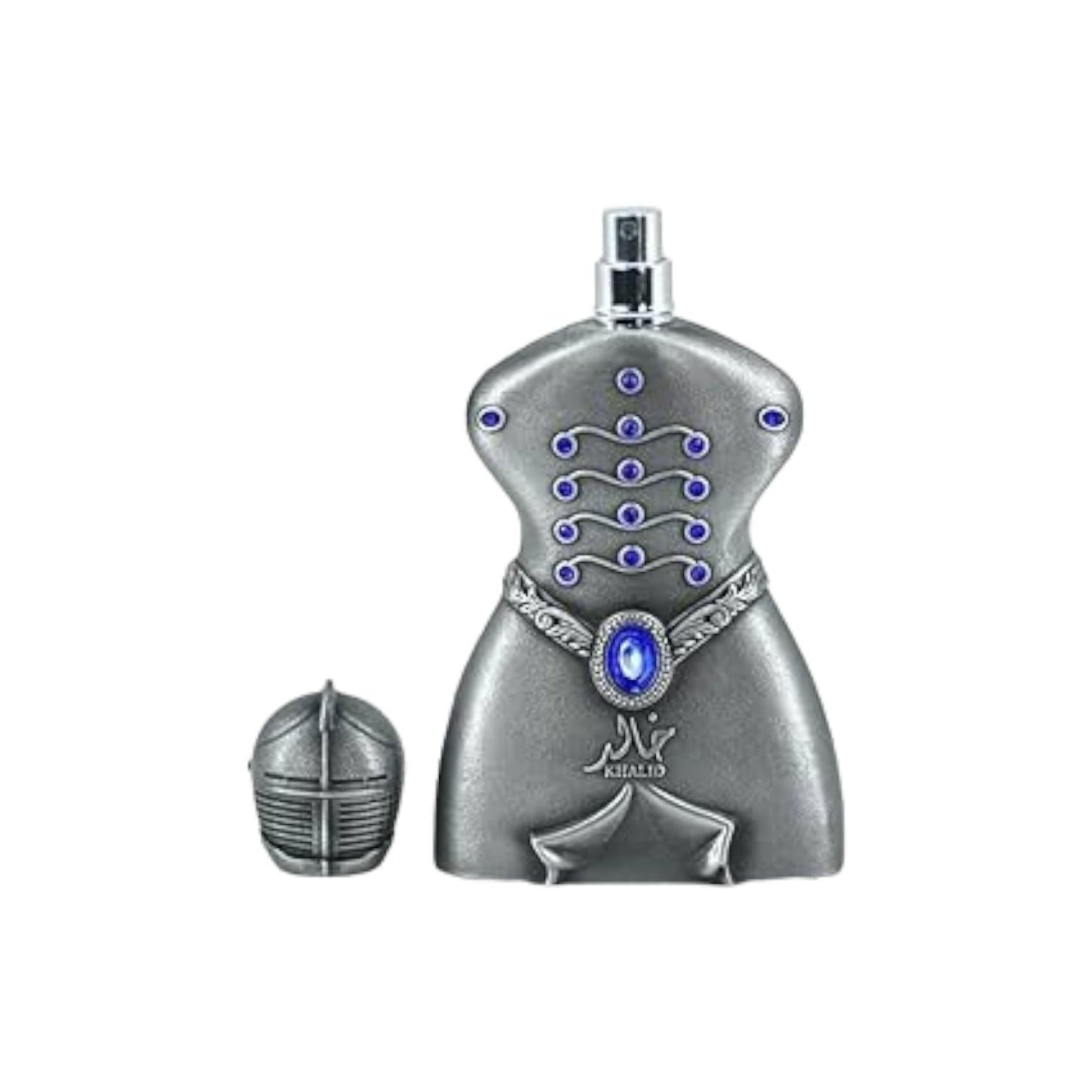 Lattafa Niche Emarati Khalid Eau De Parfum  2.7 oz