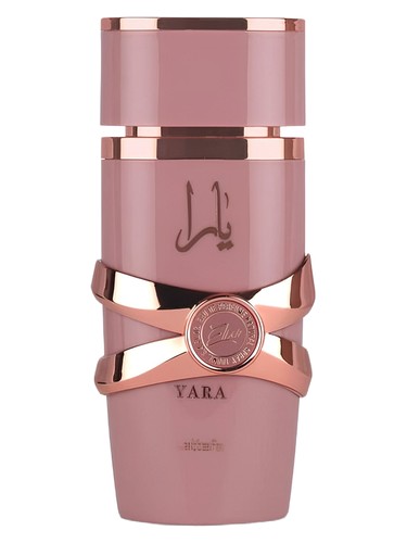 Lattafa Yara Elixir Eau De Parfum for Women 3.4 oz