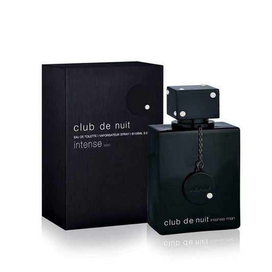 Armaf Club De Nuit Intense Man Eau De Parfum 3.6 oz