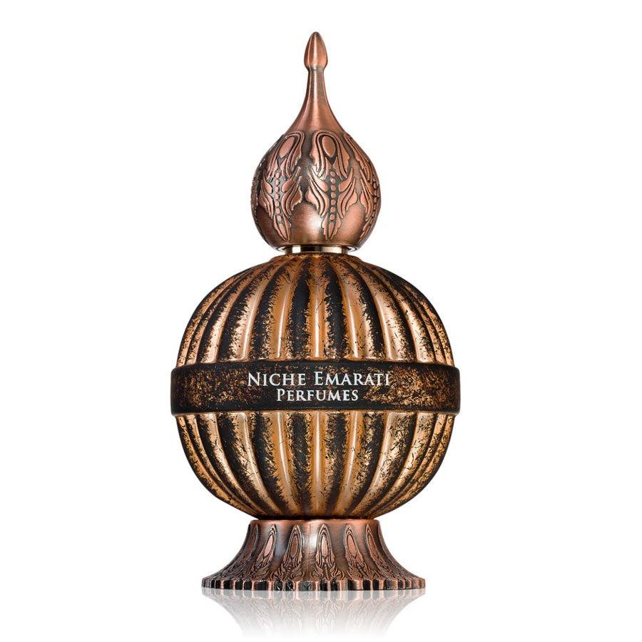 Lattafa Niche Emarati Antique Eau De Parfum 3.4 oz