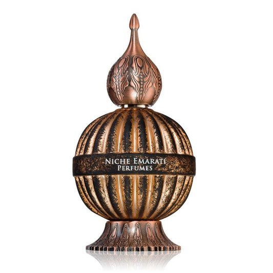 Lattafa Niche Emarati Antique Eau De Parfum 3.4 oz