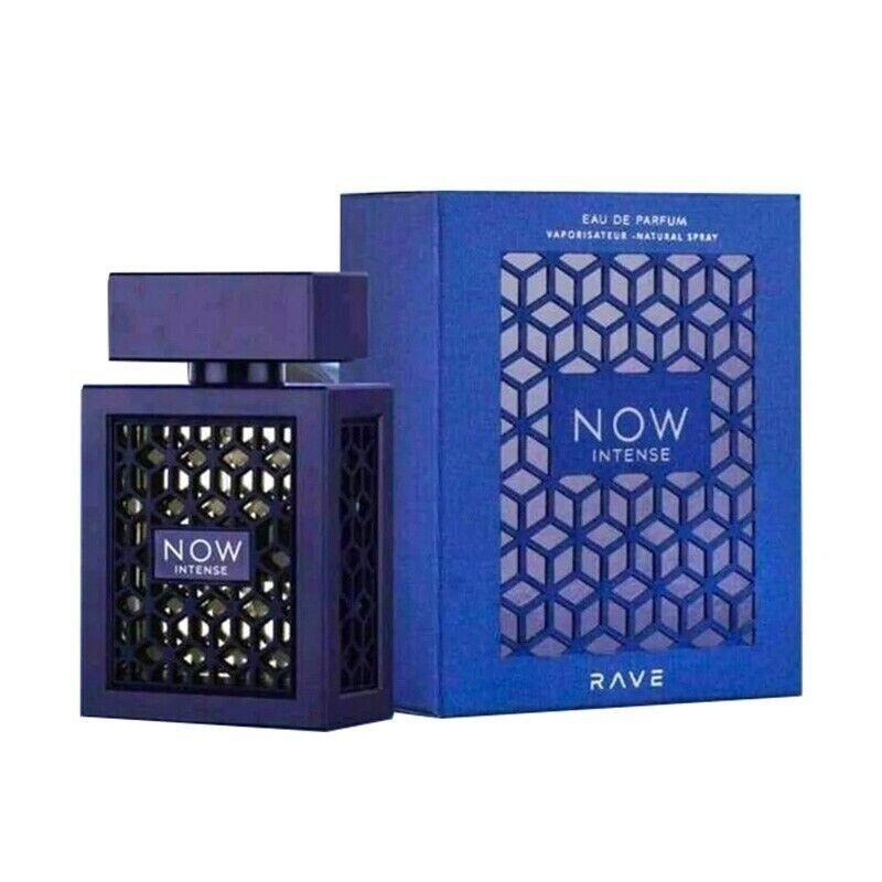 Lattafa Rave Now Intense Eau De Parfum 3.4 oz