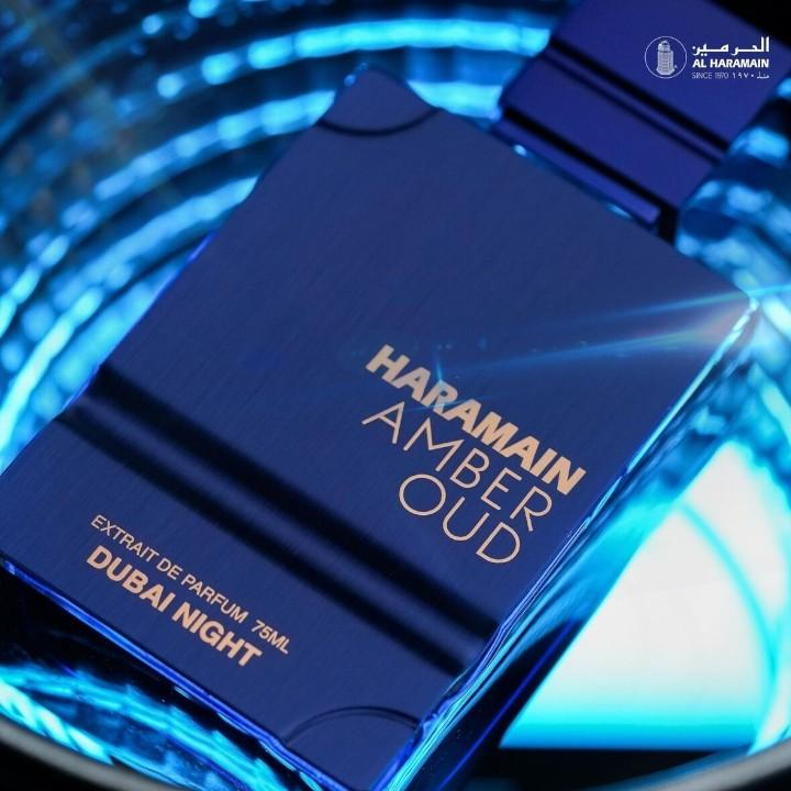 Al Haramain Amber Oud Dubai Night Extrait De Parfum Spray 3.4 fl oz