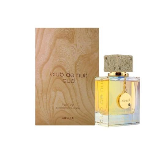 Armaf Club De Nuit Oud Eau De Parfum 3.4 oz