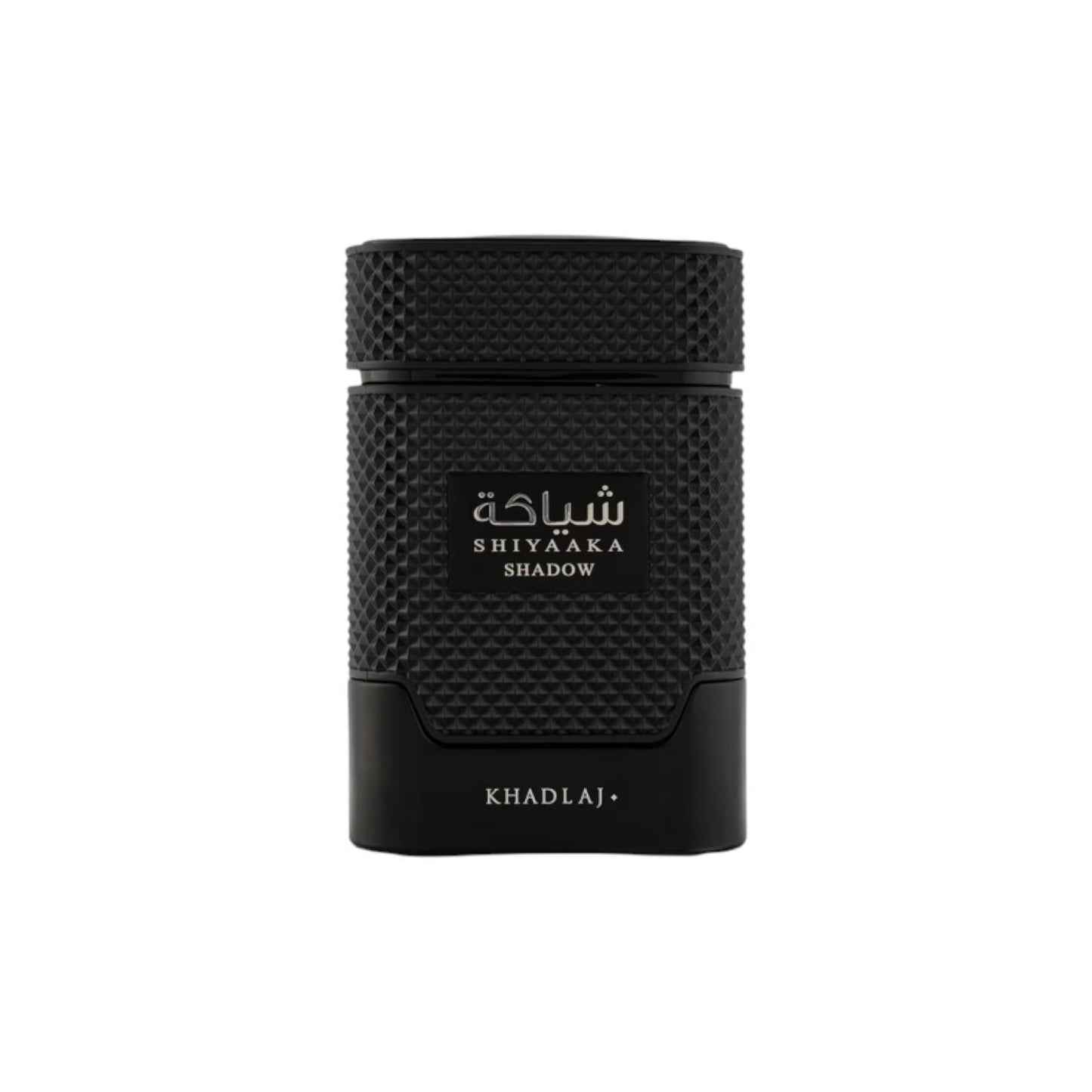 Khadlaj Shiyaaka Shadow – Unisex Eau de Parfum 3.4 oz (100ml)