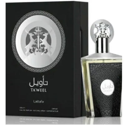 Lattafa Ta’weel Eau De Parfum 3.4 oz