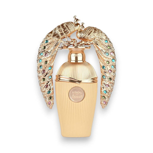Lattafa Afeef Unisex Eau de Parfum (EDP) - 3.4 oz