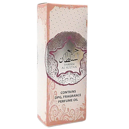 Ard Al Zaafaran Hareem Al Sultan Perfume Oil for Women 0.34 oz