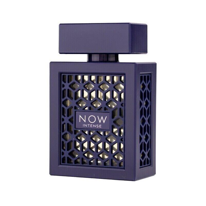 Lattafa Rave Now Intense Eau De Parfum 3.4 oz