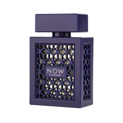 Lattafa Rave Now Intense Eau De Parfum 3.4 oz