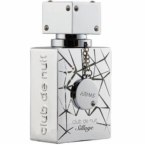 Armaf Club De Nuit Sillage Eau De Parfum 3.4 oz