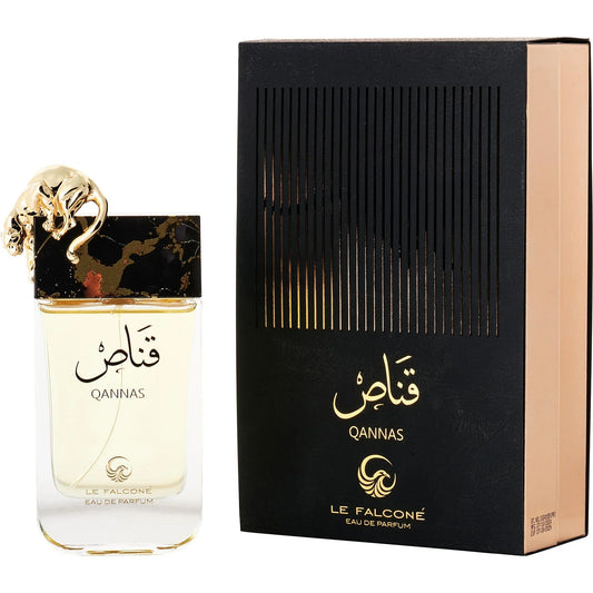 Le Falconé Qannas Eau De Parfum for Men 3.4 oz