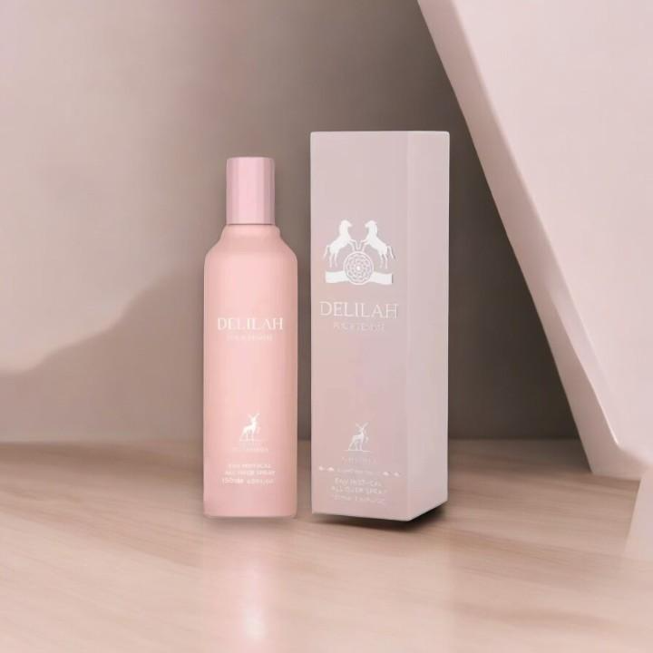 Maison Alhambra Delilah Pour Femme Eau Mist-ical All Over Spray 150ml