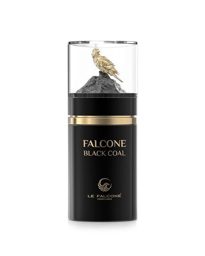 Le Falcone Falcone Black Coal Eau De Parfum 3.4 oz