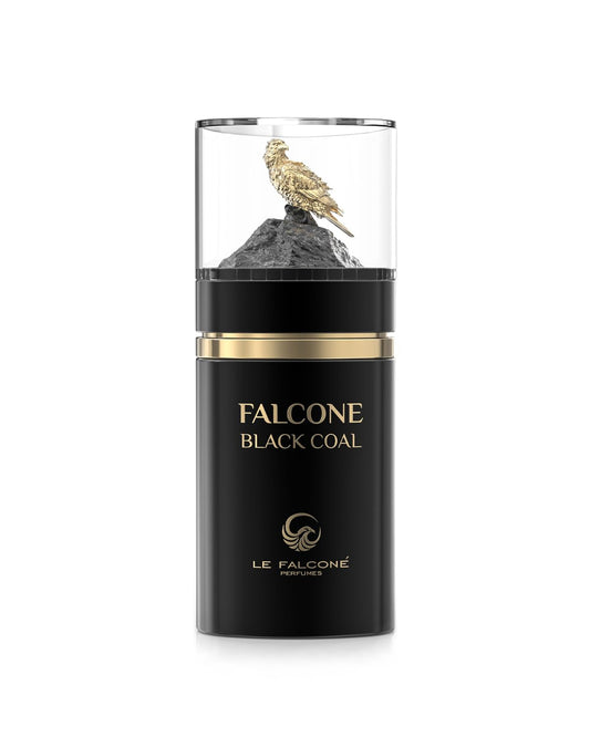 Le Falcone Falcone Black Coal Eau De Parfum 3.4 oz