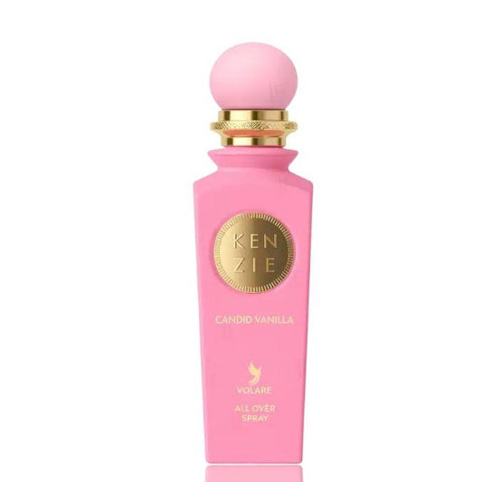 Volare Kenzie Candid Vanilla All Over Spray Unisex EDP 150ML