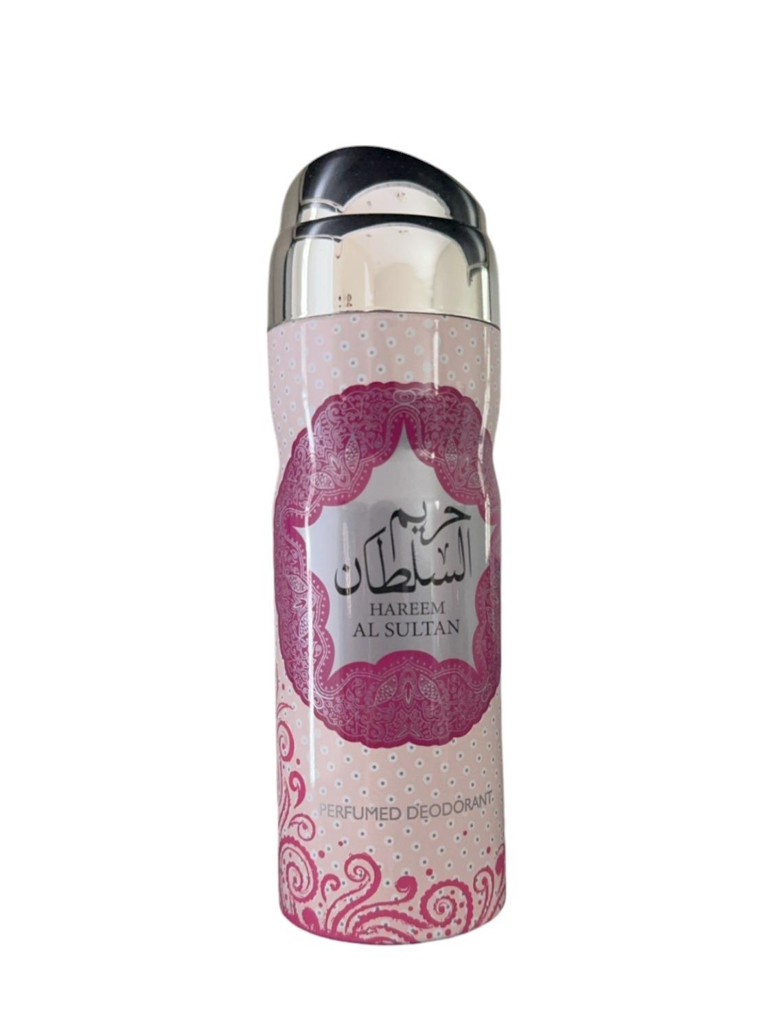 Ard Al Zaafaran Hareem Al Sultan Body Spray for Women 200ml