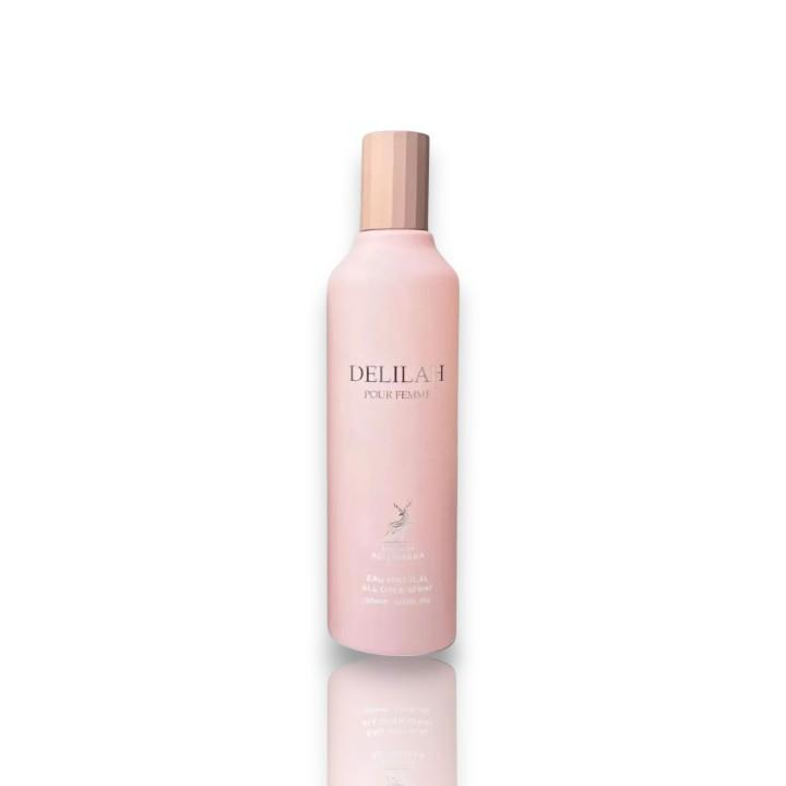 Maison Alhambra Delilah Pour Femme Eau Mist-ical All Over Spray 150ml
