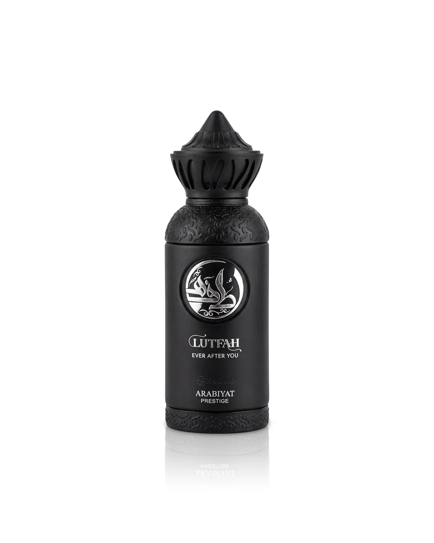 Arabiyat Prestige Lutfah Ever After You Eau De Parfum | Unisex Fragrance | 80 ML | Elegant Warm & Romantic Scent